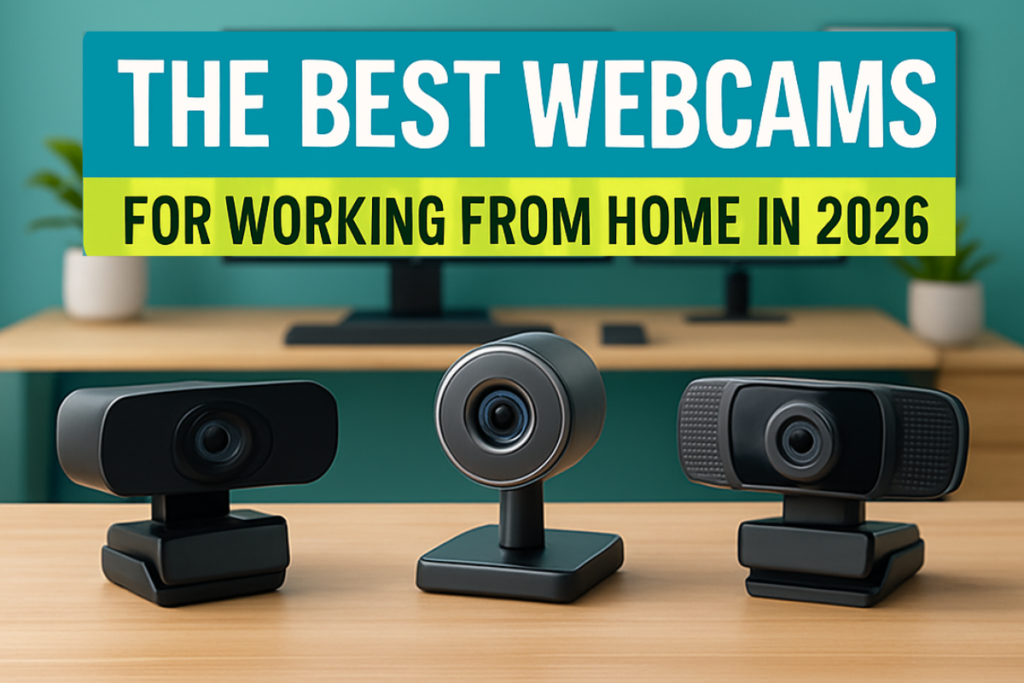 Logitech C922x, MX Brio 4K, Anker C200, Insta360 Link, and Razer Kiyo Pro compared. Best overall, budget, premium, and low-light picks.