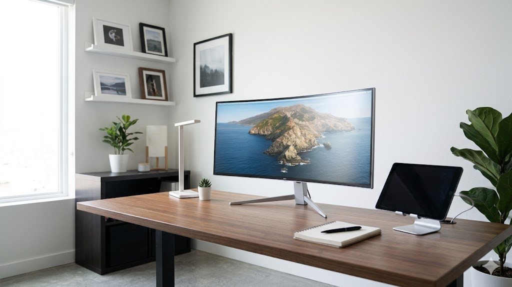 5 Best Monitors Under $300 for Home Office in 2026